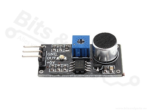 Sound sensor / Microphone